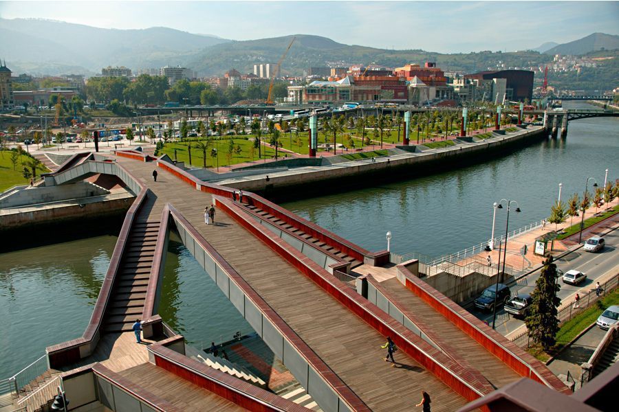 pasarela