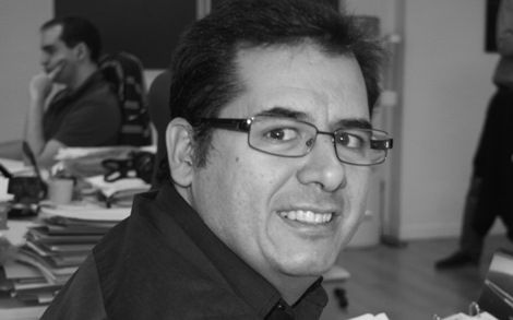 Alberto Martín - IDEAM