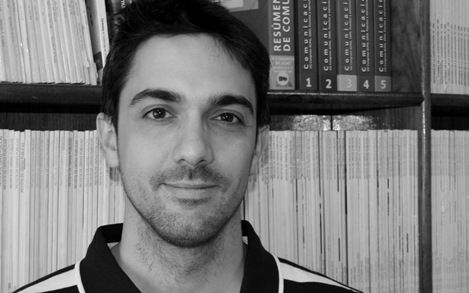 Alberto Nicolás - IDEAM