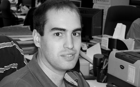 David Alcañiz - IDEAM