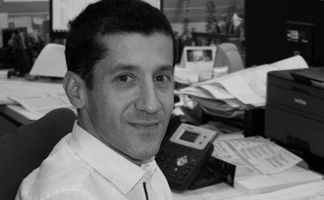 Rubén de Pablo - IDEAM