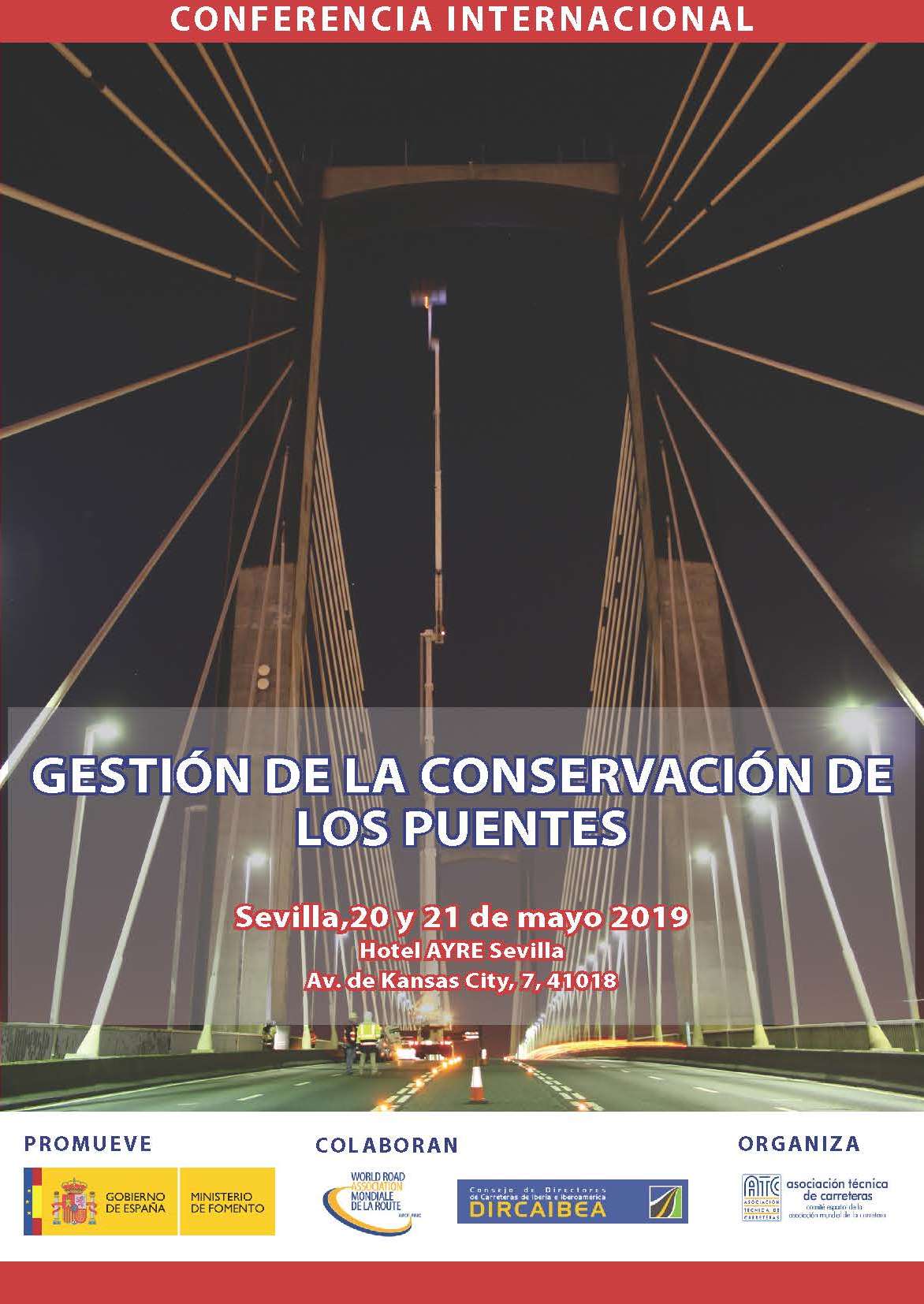 Conferencia Sevilla