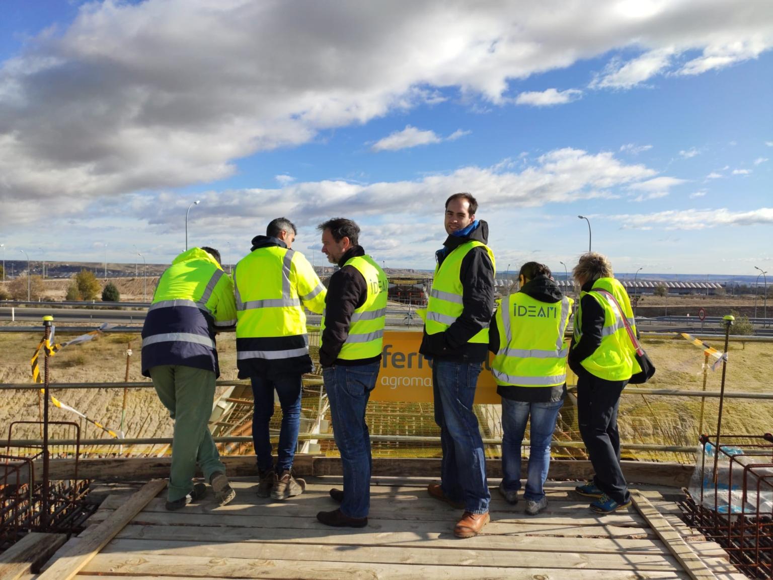 2019-11-23 Visita Valdebebas 2