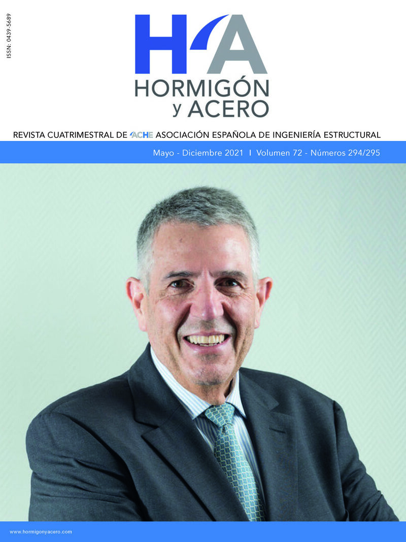 2021-07-26 Hormigón y Acero