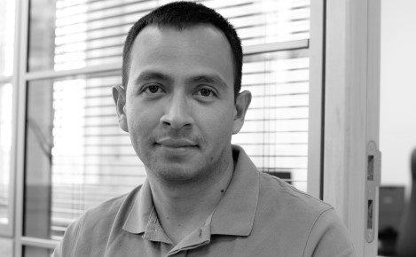Luis Iván Mosquera - IDEAM