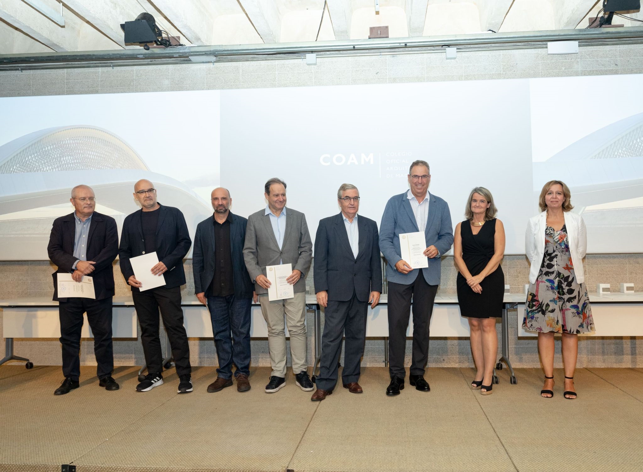 Premio COAM 2023 1